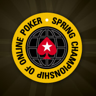 PokerStars - SCOOP - Spring Championship of Online Poker 2010